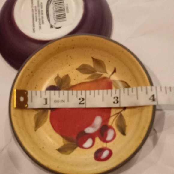 Vintage Coaster Set of 5 - Picture 7 of 11